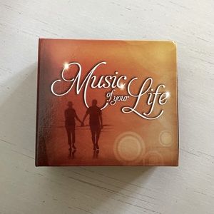 Time Life “Music Of Your Life” CD Collection NEW